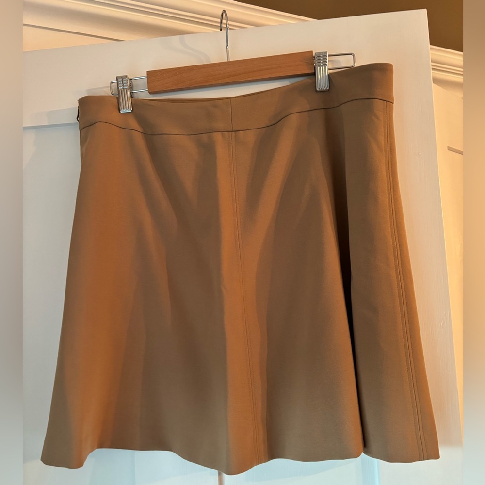 Loft skirt size 14P